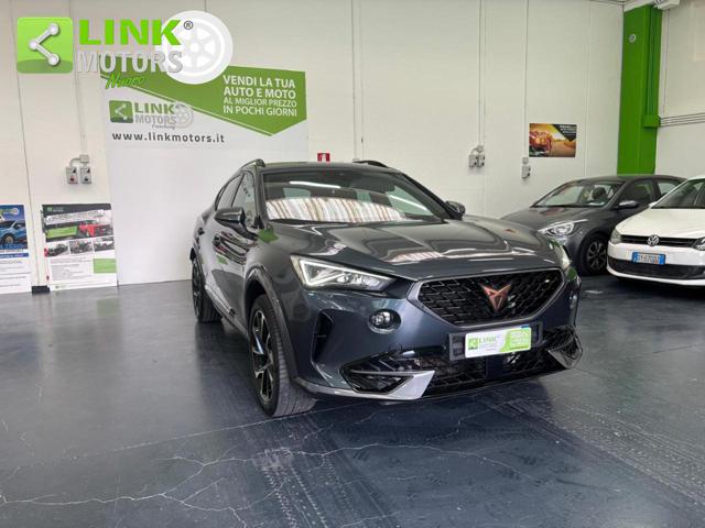 CUPRA Formentor usata, con Boardcomputer