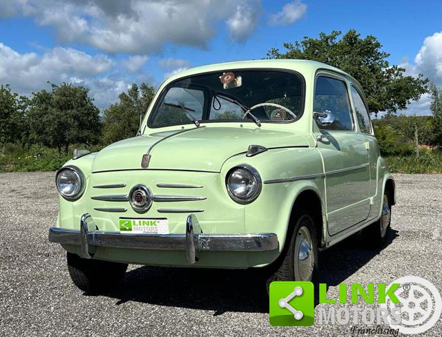 FIAT 600 usata 0