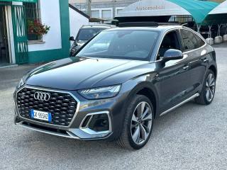AUDI Q5 usata, con Airbag