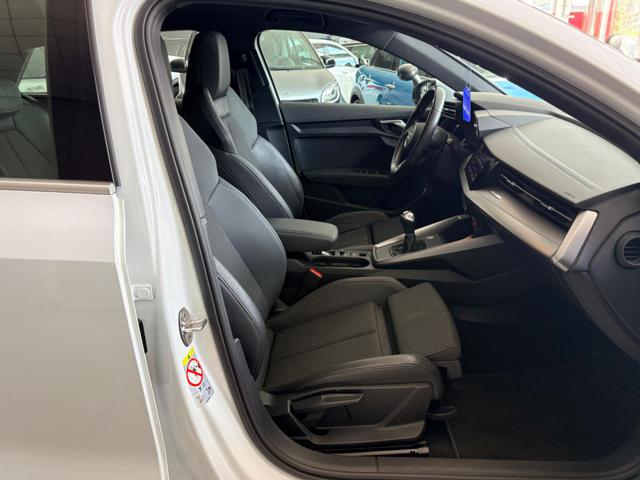 AUDI A3 usata, con Specchietti laterali elettrici
