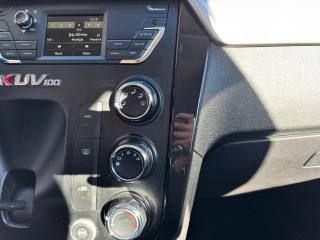 MAHINDRA KUV100 usata, con Immobilizzatore elettronico