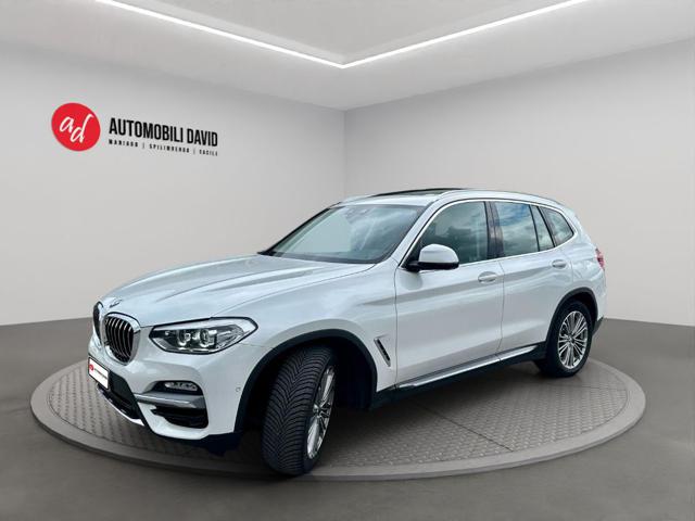 BMW X3 usata, con ABS