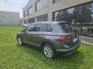 VOLKSWAGEN Tiguan usata, con Alzacristalli elettrici