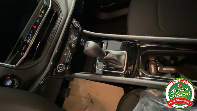 JEEP Compass usata, con Sensori di parcheggio posteriori