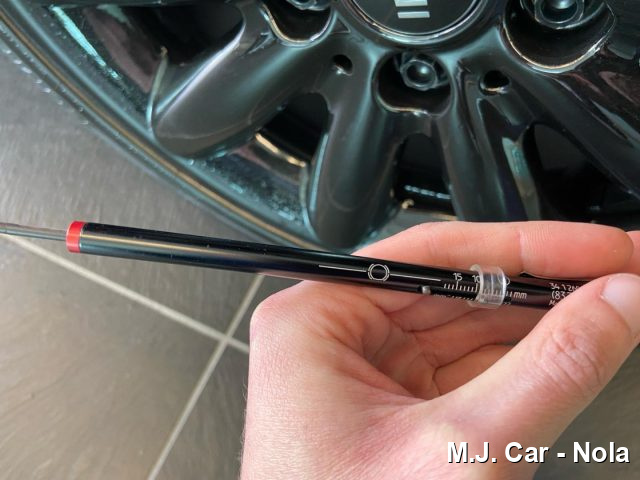 MINI Cooper S usata, con Bracciolo