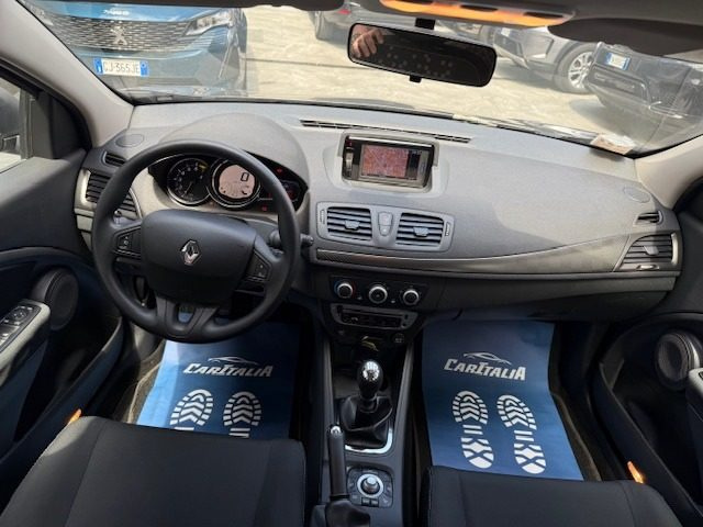 RENAULT Megane usata, con Controllo trazione