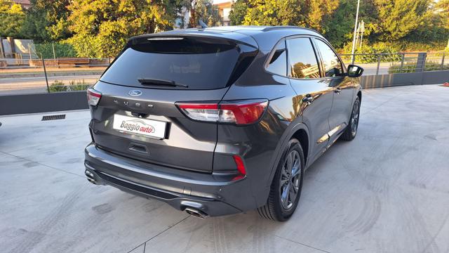 FORD Kuga usata, con Fendinebbia