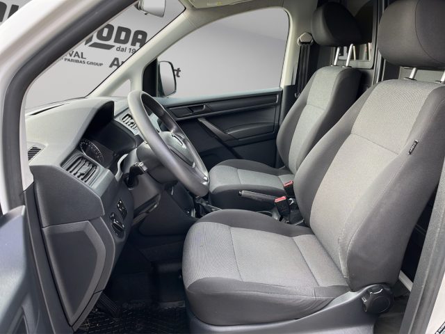 VOLKSWAGEN Caddy usata, con Cruise Control