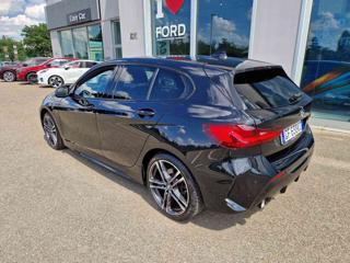 BMW 116 usata, con Autoradio