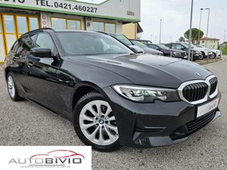 BMW 318 usata, con ESP