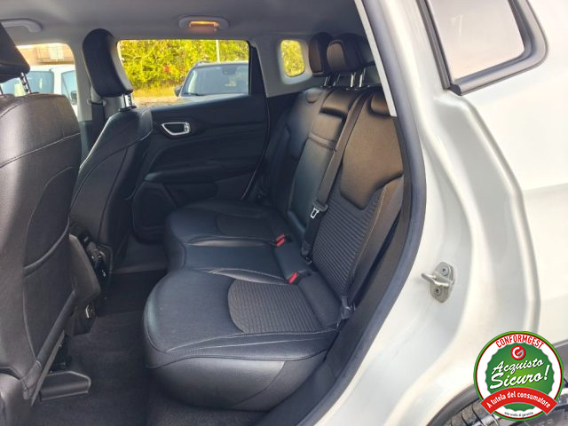 JEEP Compass usata, con Cerchi in lega