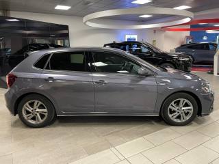 VOLKSWAGEN Polo usata, con Volante in pelle