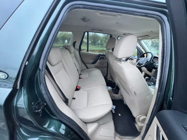 LAND ROVER Freelander usata, con Airbag testa