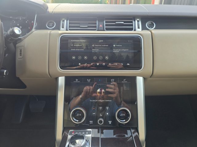 LAND ROVER Range Rover usata, con Vivavoce