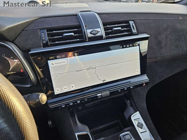 DS AUTOMOBILES DS 7 usata, con Immobilizzatore elettronico