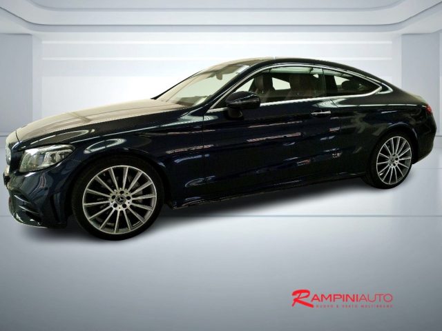 MERCEDES-BENZ C 220 usata 12