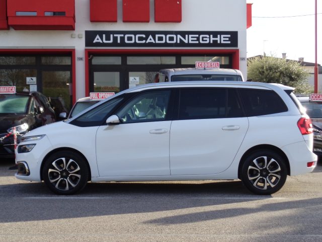 CITROEN Grand C4 Spacetourer usata, con ABS