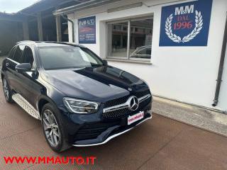 MERCEDES-BENZ GLC 220 usata, con Airbag
