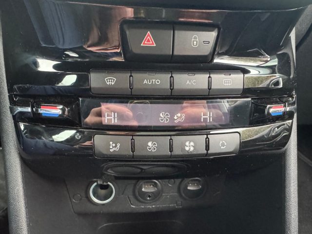 PEUGEOT 2008 usata, con Cruise Control