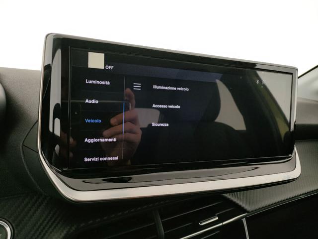 PEUGEOT 208 usata, con Servosterzo