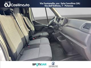NISSAN Interstar usata, con Cruise Control