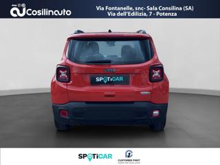 JEEP Renegade usata, con Airbag Passeggero