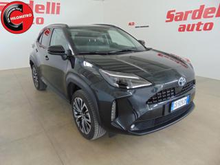 TOYOTA Yaris Cross usata, con Airbag