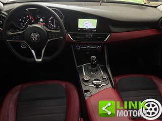 ALFA ROMEO Giulia usata, con Luci diurne