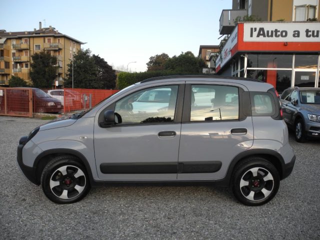 FIAT Panda Cross usata 62