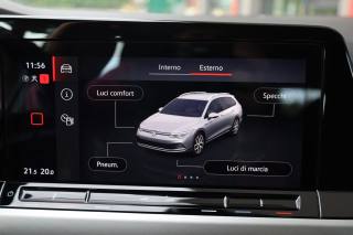 VOLKSWAGEN Golf usata, con Frenata d