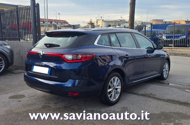 RENAULT Megane usata, con Airbag laterali