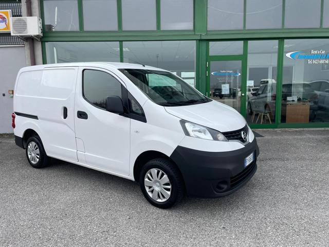 NISSAN NV200 usata, con ABS