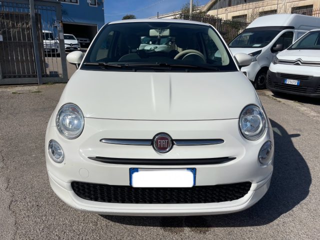 FIAT 500 usata 2