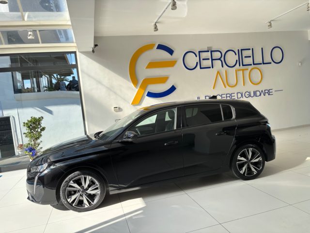 PEUGEOT 308 usata, con Climatizzatore