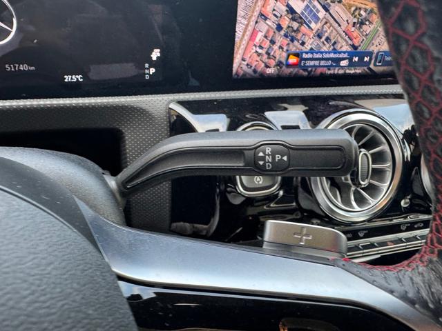 MERCEDES-BENZ CLA 200 usata, con Fendinebbia