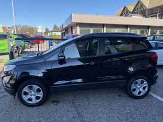 FORD EcoSport usata, con Chiusura centralizzata
