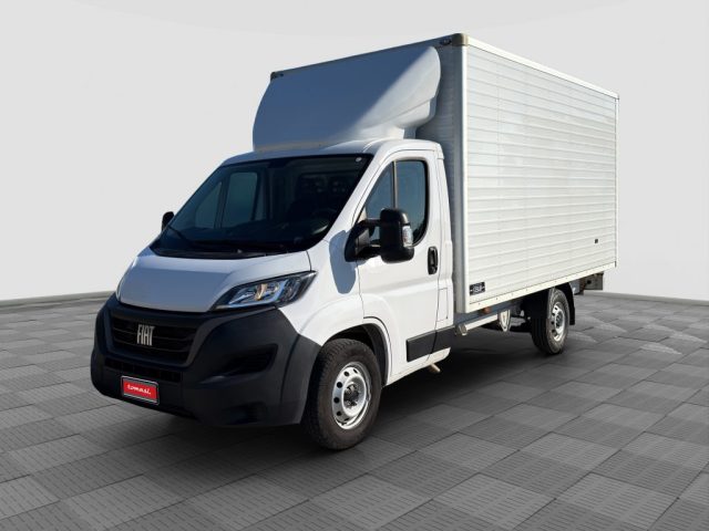 FIAT Ducato usata 0