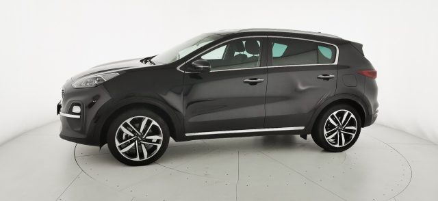 KIA Sportage usata, con Alzacristalli elettrici