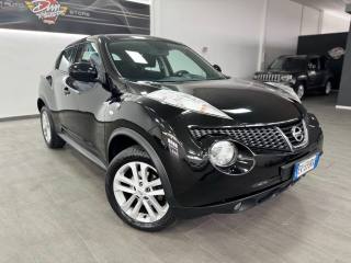 NISSAN Juke usata, con Airbag Passeggero