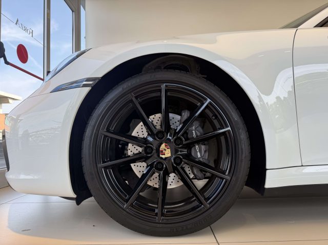 PORSCHE 911 usata, con Alzacristalli elettrici