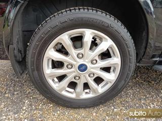 FORD Transit Custom usata 26