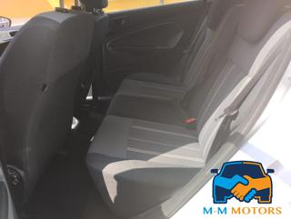 FORD Fiesta usata, con Sedile posteriore sdoppiato