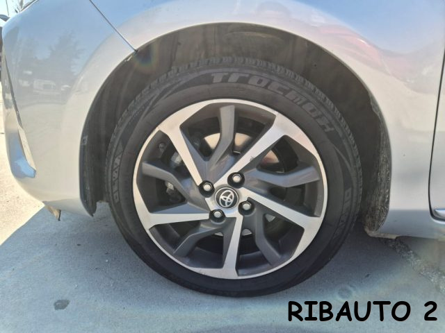 TOYOTA Yaris usata, con Controllo trazione