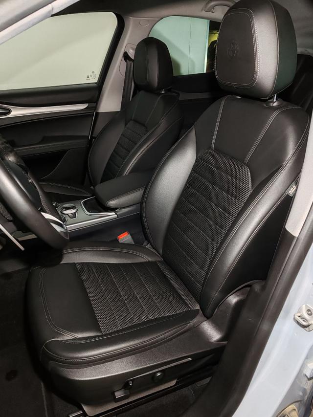 ALFA ROMEO Stelvio usata, con Chiusura centralizzata