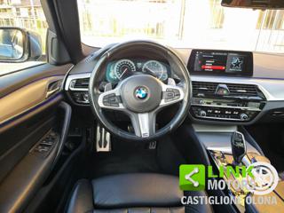 BMW 520 usata, con Servosterzo