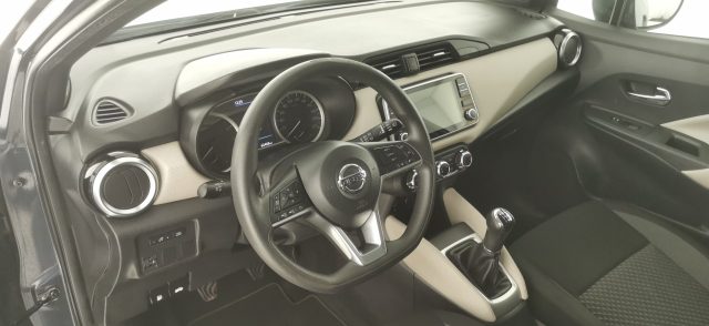 NISSAN Micra usata 59