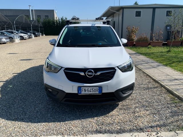 OPEL Crossland X usata, con Airbag