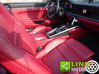 PORSCHE 992 usata, con Trazione integrale