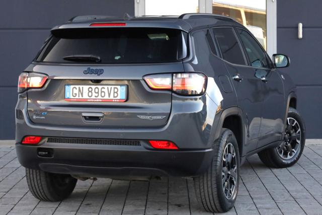 JEEP Compass usata, con Airbag Passeggero