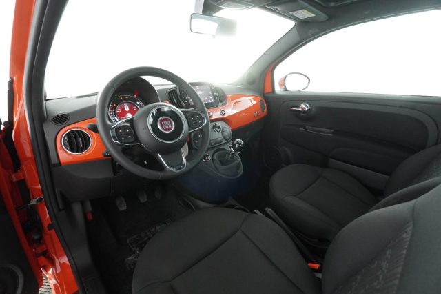 FIAT 500 usata 8